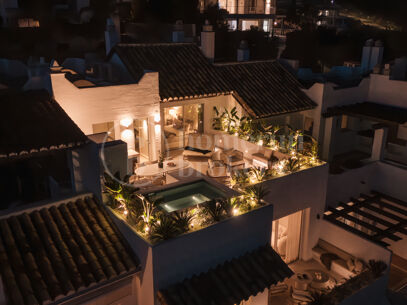 Lomas 311 - Vacker Duplex Penthouse i La Quinta