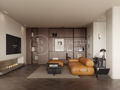 Penthouse La Cerquilla - Completely Renovated in Les Belvederes, Nueva Andalucia