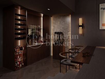 Penthouse La Cerquilla - Completely Renovated in Les Belvederes, Nueva Andalucia