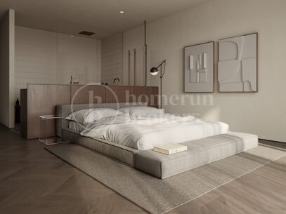 Penthouse La Cerquilla - Completely Renovated in Les Belvederes, Nueva Andalucia