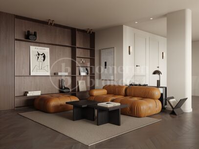 Penthouse La Cerquilla - Completely Renovated in Les Belvederes, Nueva Andalucia