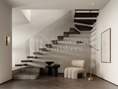 Penthouse La Cerquilla - Completely Renovated in Les Belvederes, Nueva Andalucia