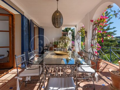 Villa Maravilla - Andalucian style Villa in El Madroñal