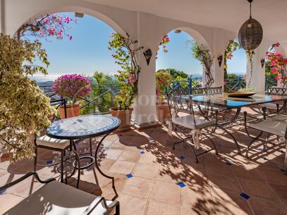 Villa Maravilla - Andalucian style Villa in El Madroñal