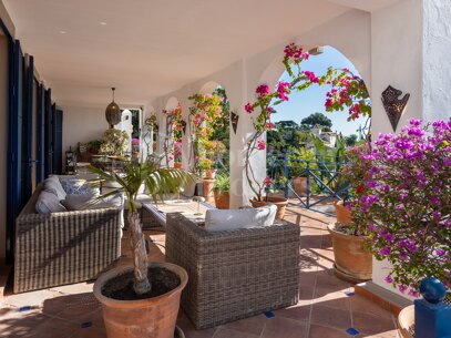 Villa Maravilla - Andalucian style Villa in El Madroñal
