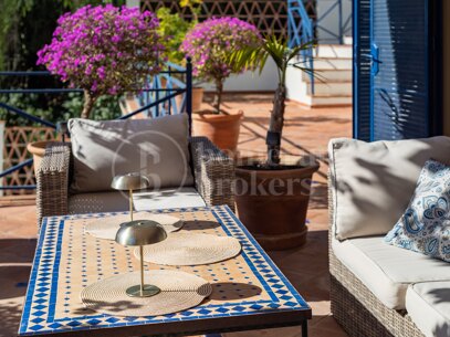 Villa Maravilla - Andalucian style Villa in El Madroñal