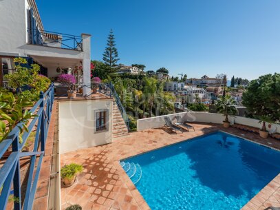 Villa Maravilla - Andalucian style Villa in El Madroñal
