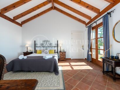 Villa Maravilla - Andalucian style Villa in El Madroñal