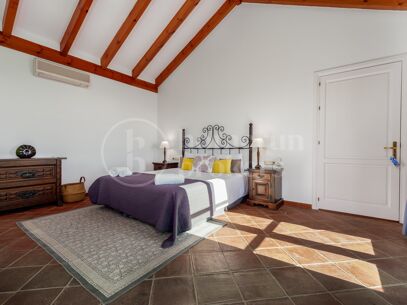 Villa Maravilla - Andalucian style Villa in El Madroñal