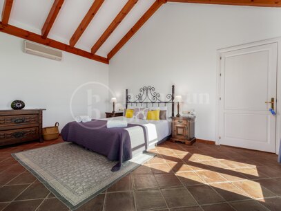 Villa Maravilla - Andalucian style Villa in El Madroñal