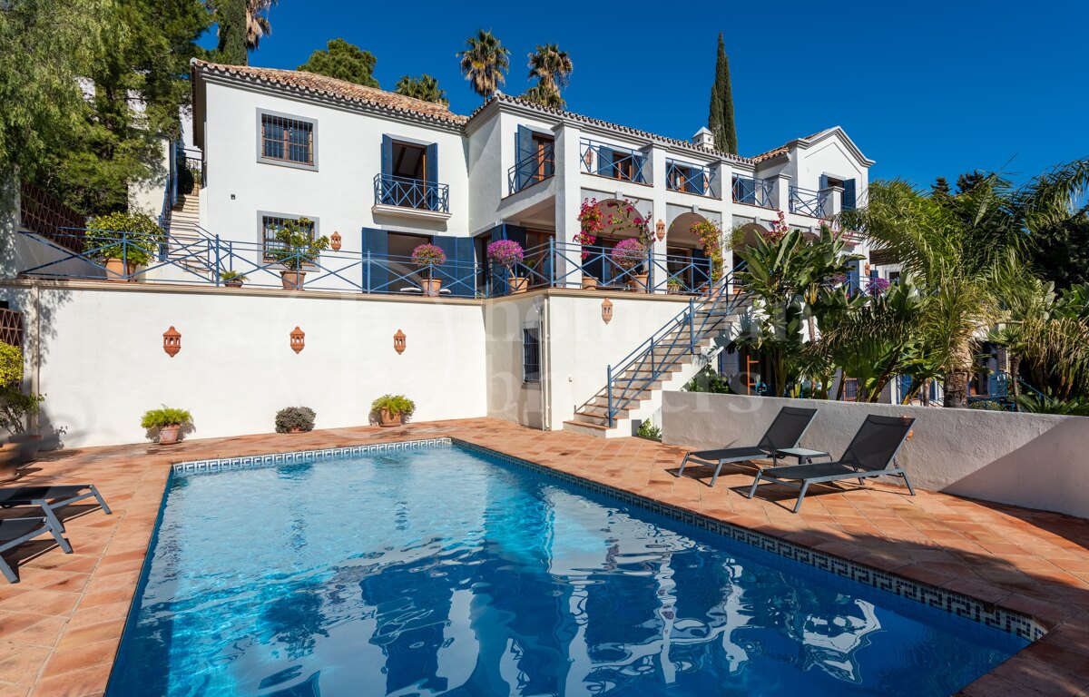 Villa El Madroñal