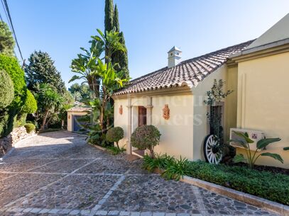 Villa Maravilla - Andalucian style Villa in El Madroñal