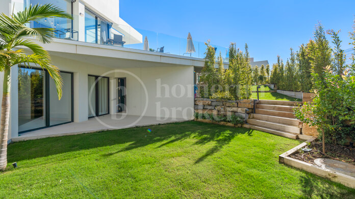 Villa Neive - Modern Villa in Gated Community Benahavis