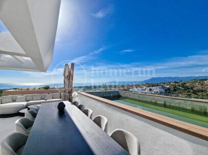 Penthouse Sunset - Newly Built Penthouse in Cabopino Marbella East