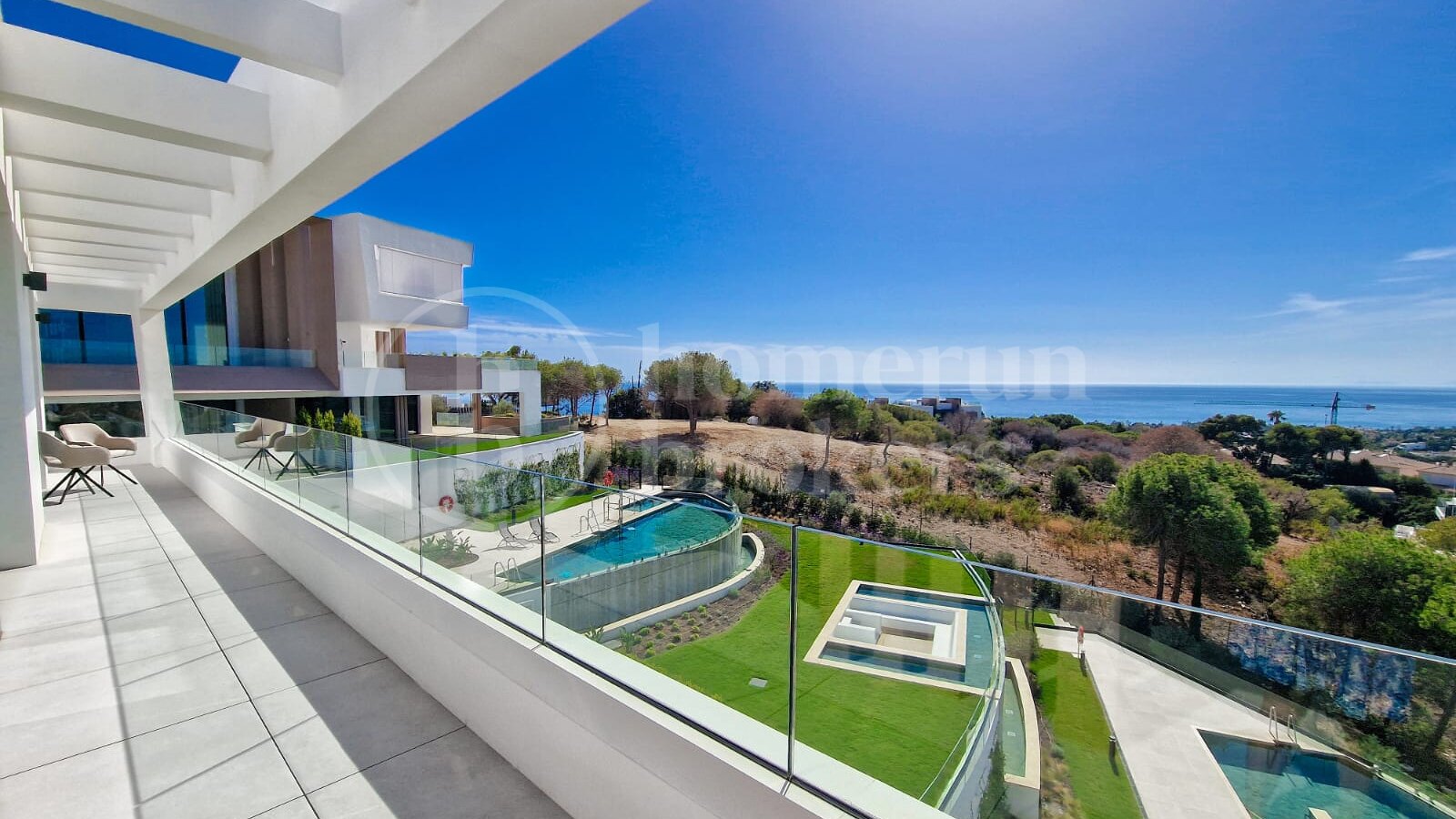 Penthouse Sunset - Newly Built Penthouse in Cabopino Marbella East