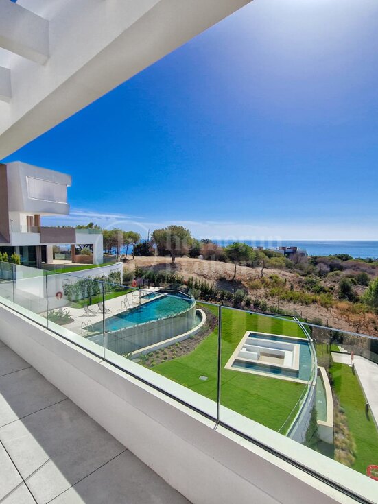 Penthouse Sunset - Newly Built Penthouse in Cabopino Marbella East