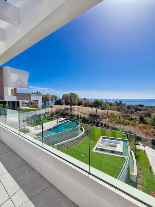 Penthouse Sunset - Newly Built Penthouse in Cabopino Marbella East