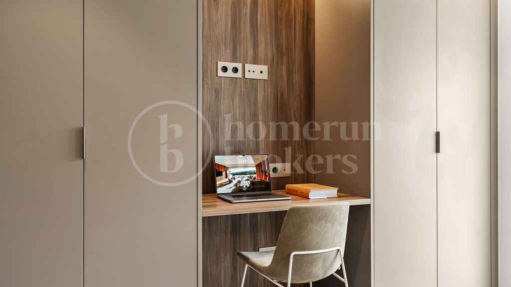 Apartment L’Oasis – Lyxlägenhet med golf- och havsutsikt i Bendinat