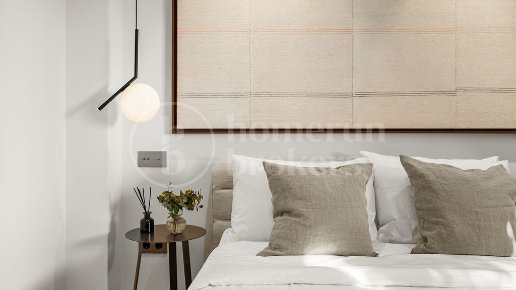 Apartment L’Oasis – Lyxlägenhet med golf- och havsutsikt i Bendinat