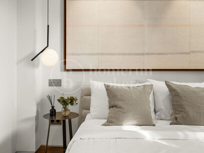 Apartment L’Oasis – Lyxlägenhet med golf- och havsutsikt i Bendinat