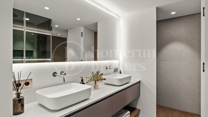 Apartment L'Oasis - Luxury apartment with golf and sea views in Bendinat
