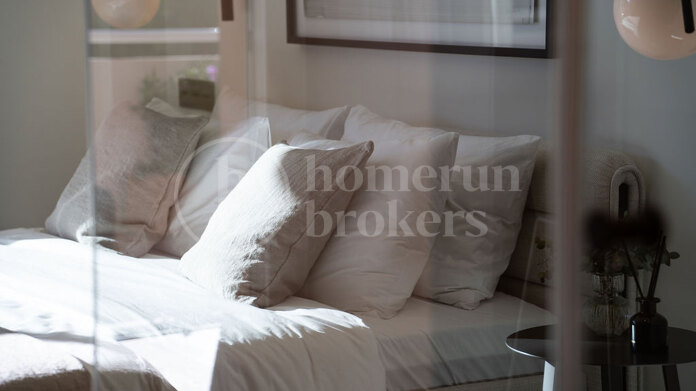 Apartment L'Oasis - Luxury apartment with golf and sea views in Bendinat