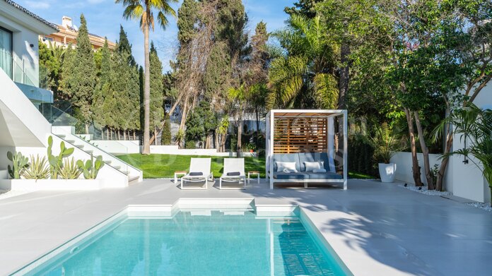 Villa Vista Marbesa - Newly Renovated Villa in Marbella East