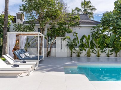Villa Vista Marbesa - Newly Renovated Villa in Marbella East