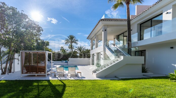 Vista Marbesa - Newly Renovated Villa in Marbella East