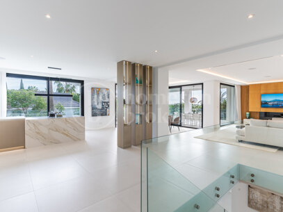 Villa Vista Marbesa - Newly Renovated Villa in Marbella East