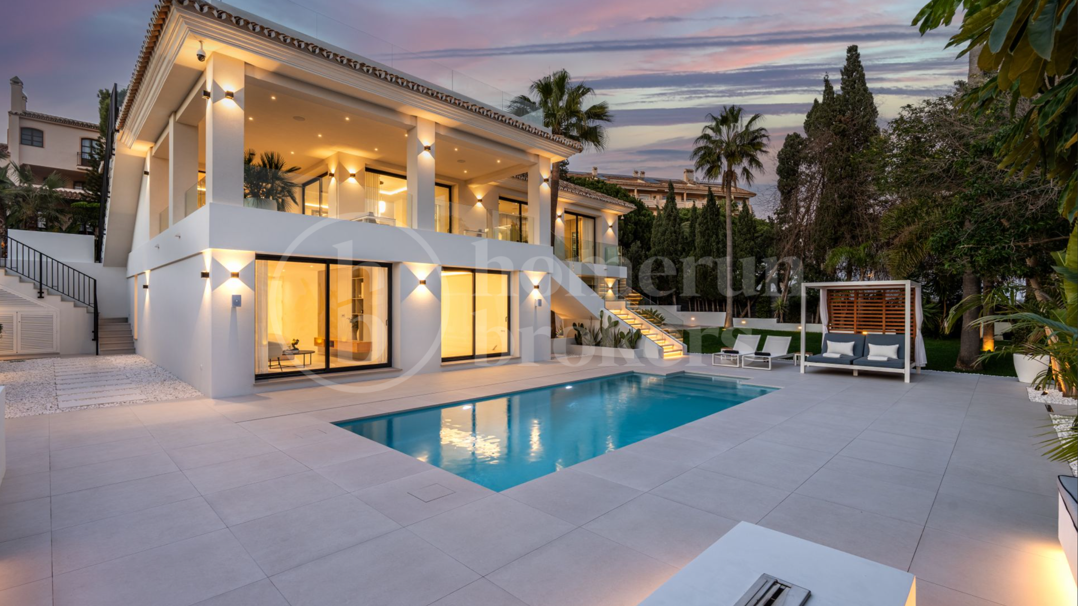 Villa Vista Marbesa - Newly Renovated Villa in Marbella East