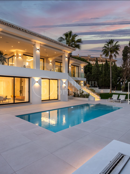 Villa Vista Marbesa - Newly Renovated Villa in Marbella East