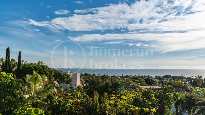 Vista Marbesa - Newly Renovated Villa in Marbella East