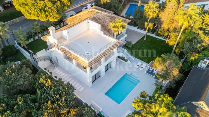 Villa Vista Marbesa - Newly Renovated Villa in Marbella East