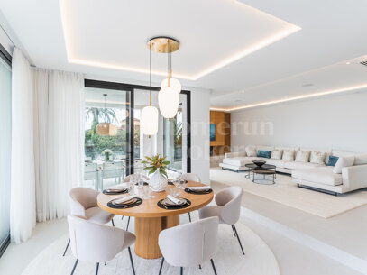 Villa Vista Marbesa - Newly Renovated Villa in Marbella East