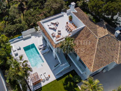 Villa Vista Marbesa - Newly Renovated Villa in Marbella East