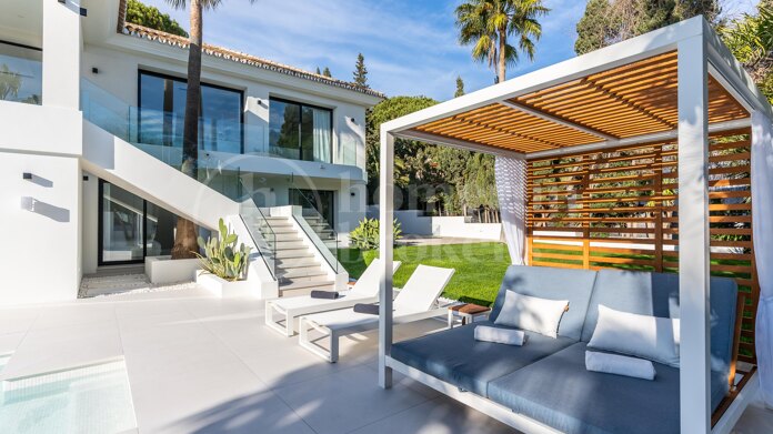 Villa Vista Marbesa - Newly Renovated Villa in Marbella East