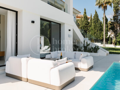 Villa Vista Marbesa - Newly Renovated Villa in Marbella East
