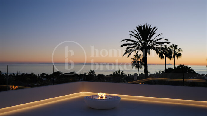 Villa Vista Marbesa - Newly Renovated Villa in Marbella East