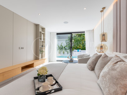 Villa Vista Marbesa - Newly Renovated Villa in Marbella East