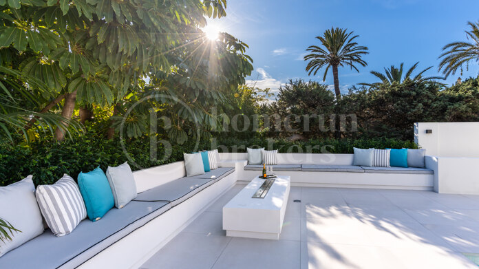 Vista Marbesa - Newly Renovated Villa in Marbella East