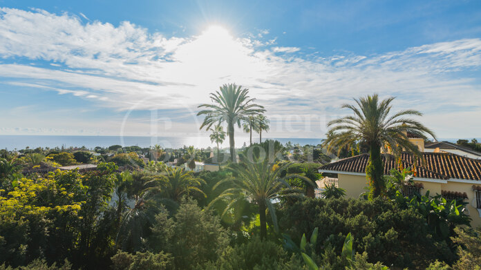 Villa Vista Marbesa - Newly Renovated Villa in Marbella East