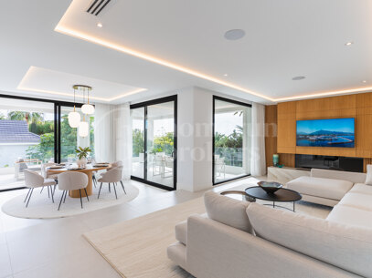 Villa Vista Marbesa - Newly Renovated Villa in Marbella East