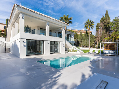 Villa Vista Marbesa - Newly Renovated Villa in Marbella East