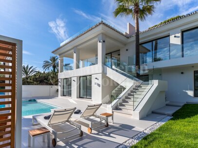 Villa Vista Marbesa - Newly Renovated Villa in Marbella East