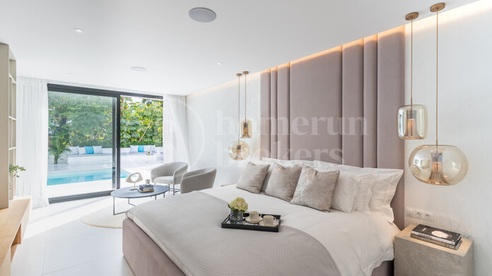 Vista Marbesa - Newly Renovated Villa in Marbella East