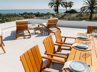Villa Vista Marbesa - Newly Renovated Villa in Marbella East