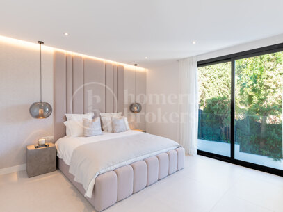 Villa Vista Marbesa - Newly Renovated Villa in Marbella East