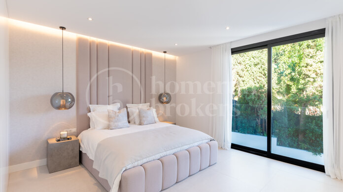 Villa Vista Marbesa - Newly Renovated Villa in Marbella East