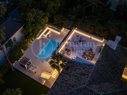 Villa Vista Marbesa - Newly Renovated Villa in Marbella East